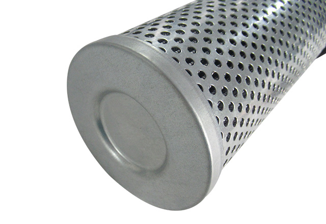 10 micron oil filter